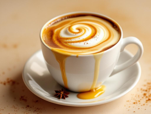 Saffron Creamer - Usage & Benefits