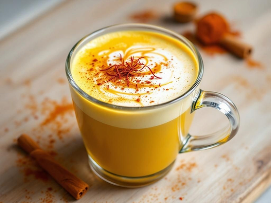 Saffron Mood Booster