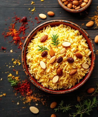 Award winner Saffron Powder