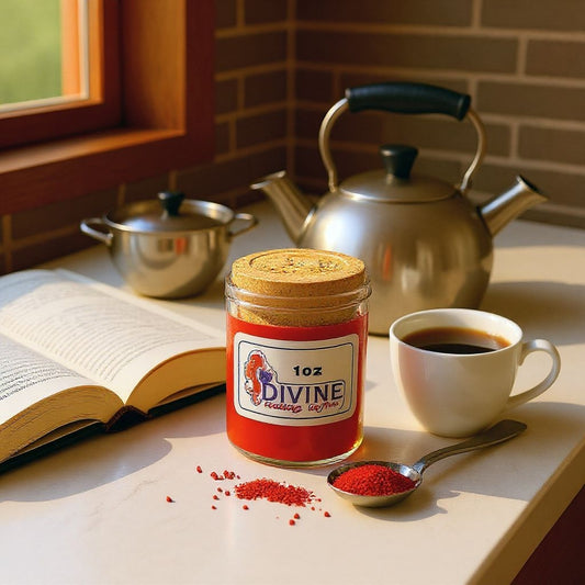 I oz Saffron Mood Booster