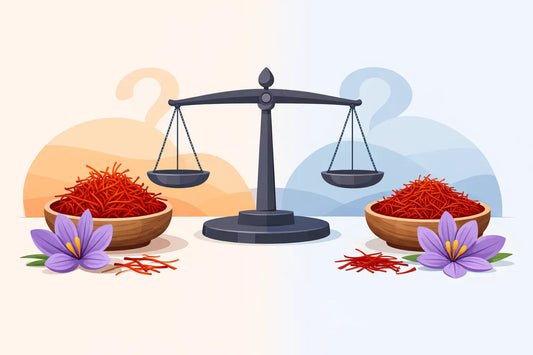 Negin Versus Sargol Saffron Grades: What to Buy