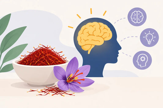 Can Saffron Improve Memory? What Research Says
