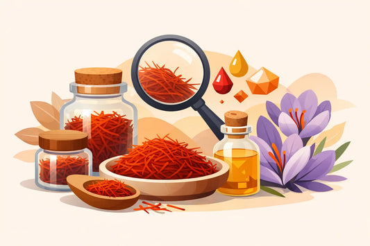 Best Saffron Brands: What Quality Looks Like