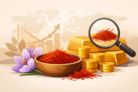 Why Is Saffron So Expensive? The Real Reason