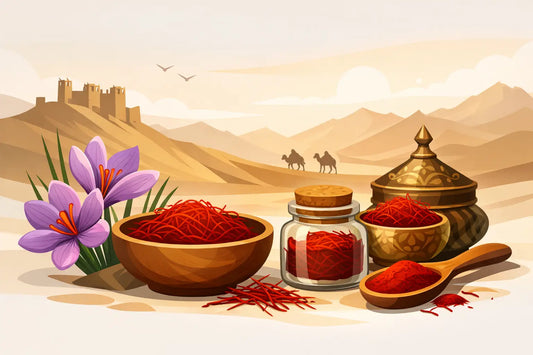 Afghan Saffron Review for Flavor and Purity