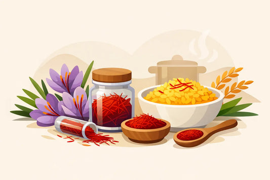 Best Saffron for Rice: What to Buy and Why