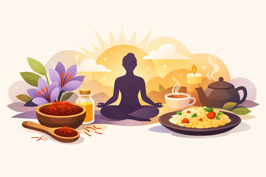 Saffron Benefits for Mood, Meals, and Daily Rituals