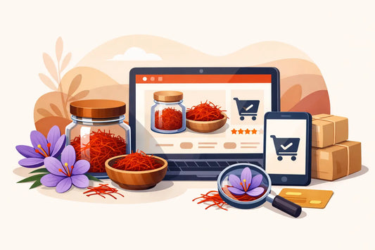 How to Buy Premium Real Saffron Online USA