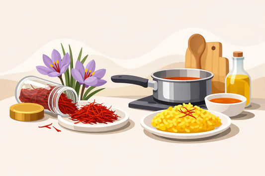 Super Negin Saffron Quality Review for Home Cooks