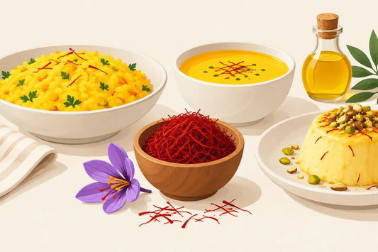 Top Culinary Uses for Saffron in Everyday Cooking