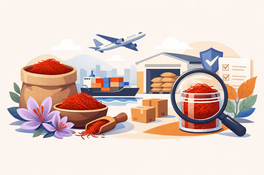 Where to Buy Bulk Saffron Without Compromising Quality