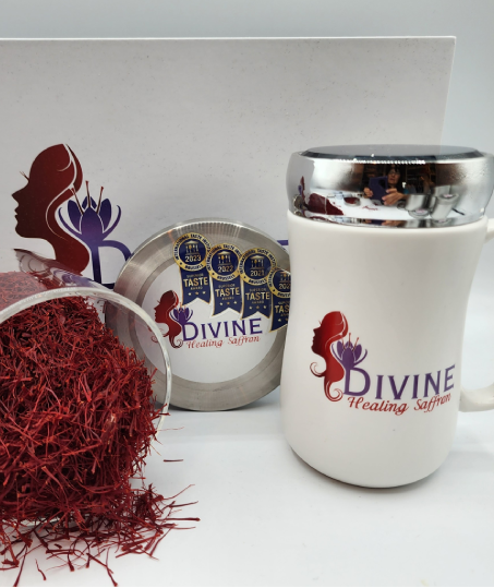 1 oz (28.4 gm) Multiple Award Winner Saffron