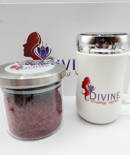 1 oz (28.4 gm) Multiple Award Winner Saffron