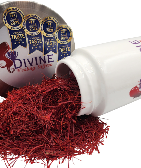 1 oz (28.4 gm) Multiple Award Winner Saffron