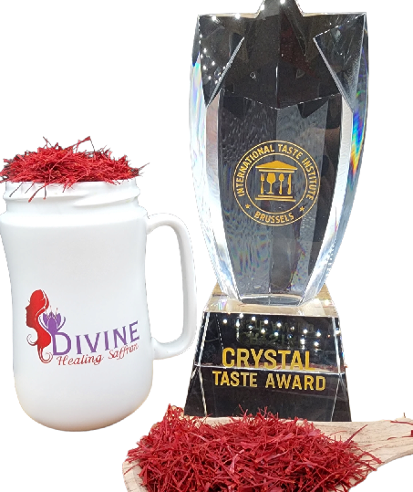 1 oz (28.4 gm) Multiple Award Winner Saffron