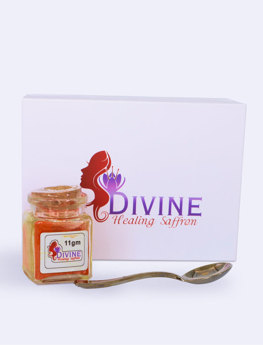 11 gm Saffron Mood Booster