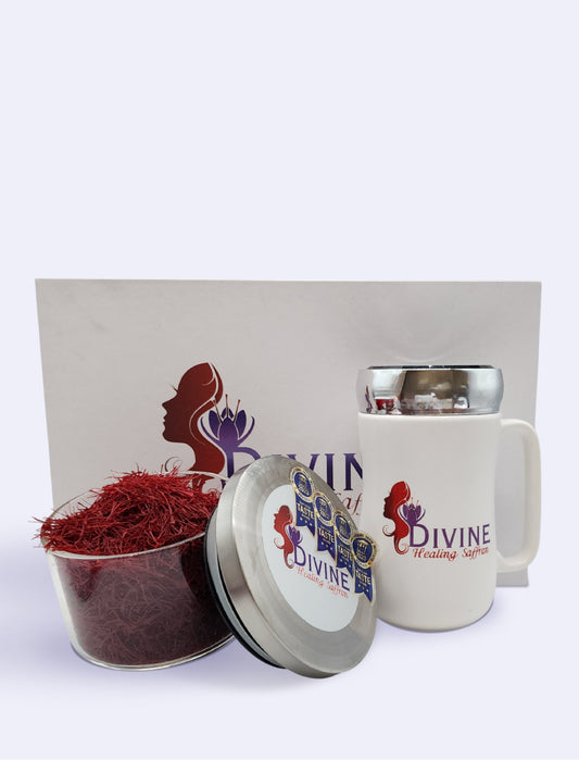 1 oz (28.4 gm) Multiple Award Winner Saffron