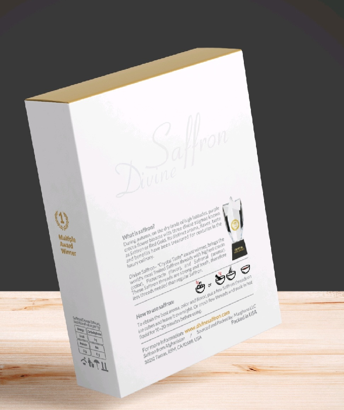 5 gm Award Winner Gift box