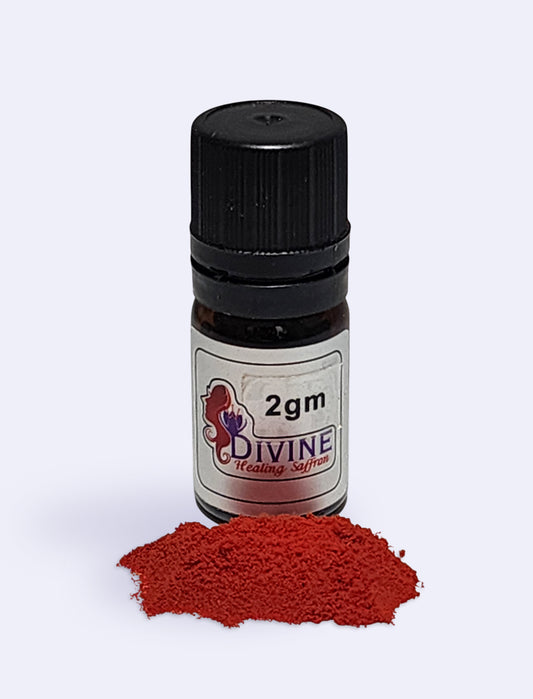 Award winner Saffron Powder