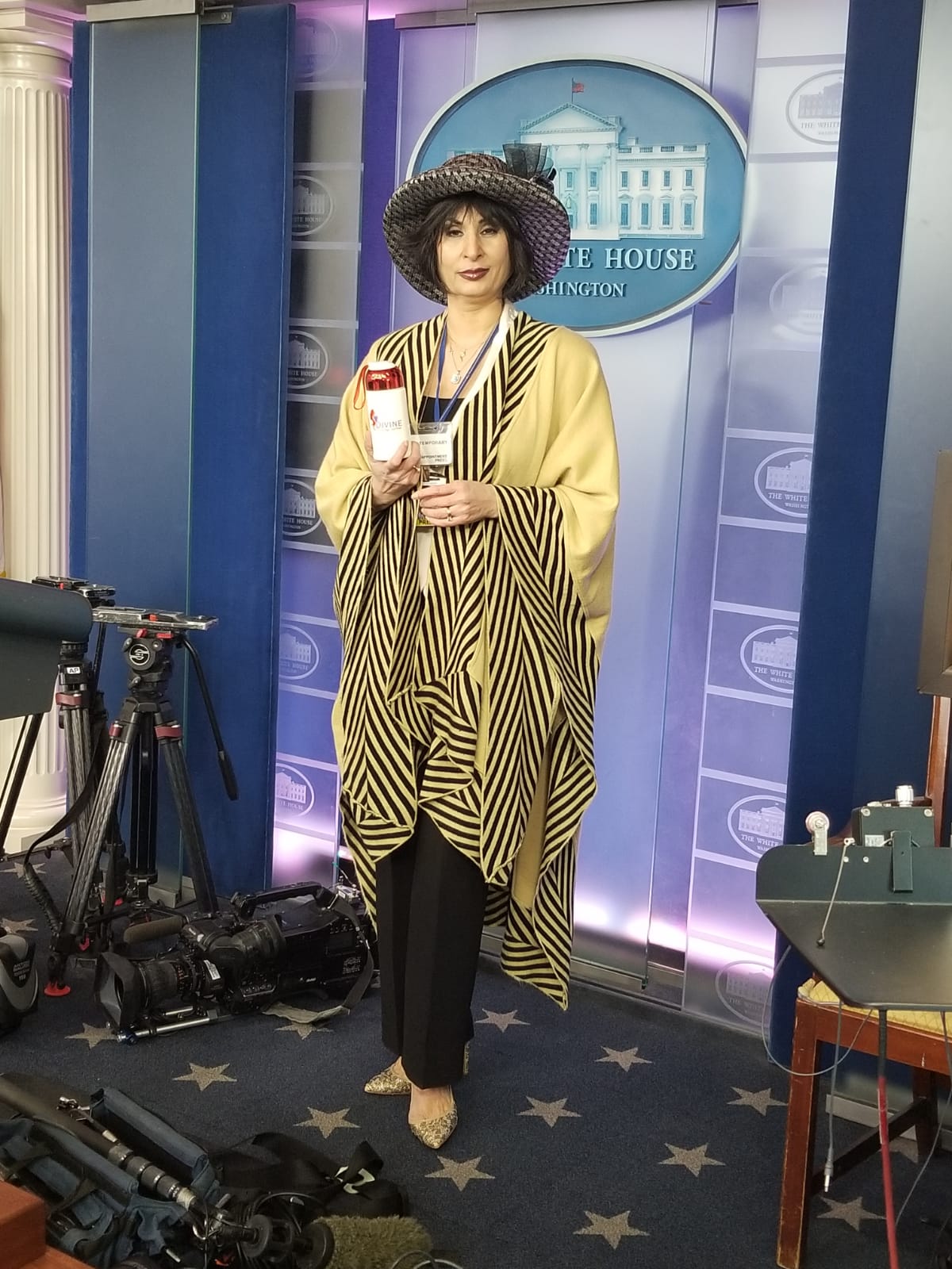 White House  Reporter