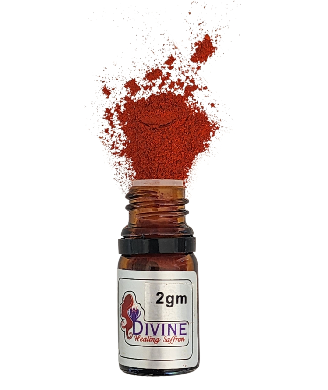 Award winner Saffron Powder