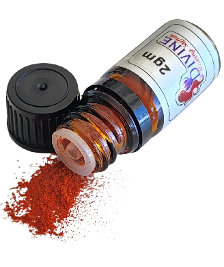 Award winner Saffron Powder