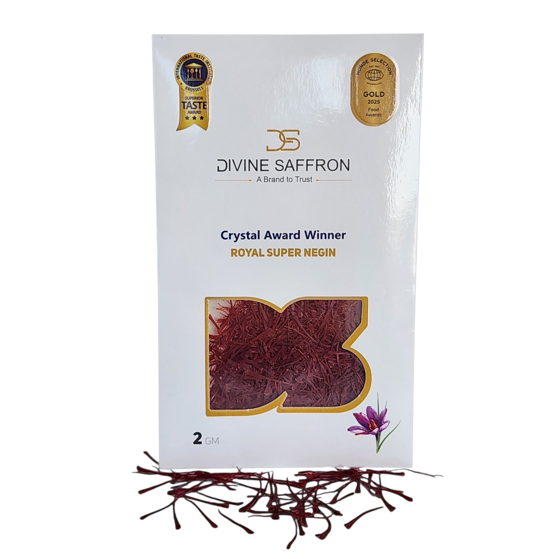 Super Negain Saffron Threads