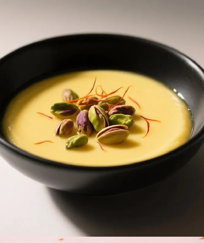 Divine Saffron – Premium Saffron Almond Flour | Gluten-Free, Award-Winning Blend | 100% California Almonds & Pure Saffron | Ideal for Baking, Desserts & Recipes | 16 oz (454 g)