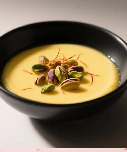 Divine Saffron – Premium Saffron Almond Flour | Gluten-Free, Award-Winning Blend | 100% California Almonds & Pure Saffron | Ideal for Baking, Desserts & Recipes | 16 oz (454 g)