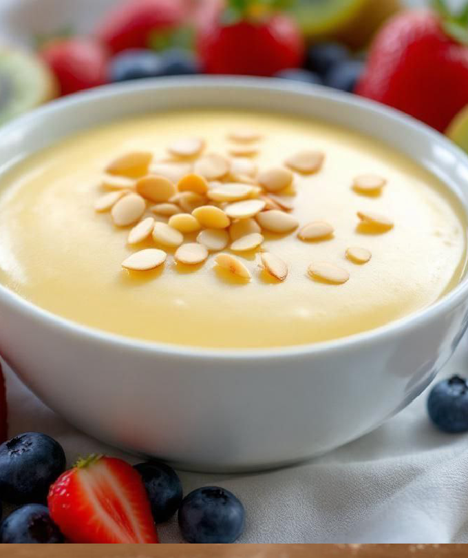 Divine Saffron – Premium Saffron Almond Flour | Gluten-Free, Award-Winning Blend | 100% California Almonds & Pure Saffron | Ideal for Baking, Desserts & Recipes | 16 oz (454 g)