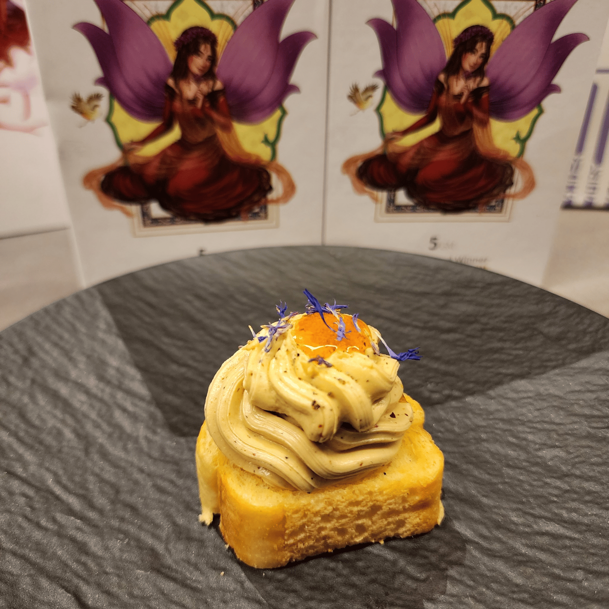 Prepared with Divine Saffron at the 2024 Hotel Award Ceremony Denmark